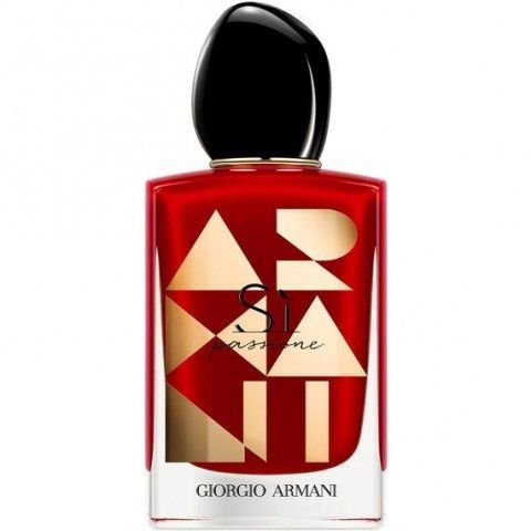 Sì Passione Limited Edition 2018